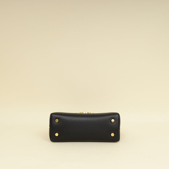 Celine Black Teen Nino Bag-Celine-THE CLOSET