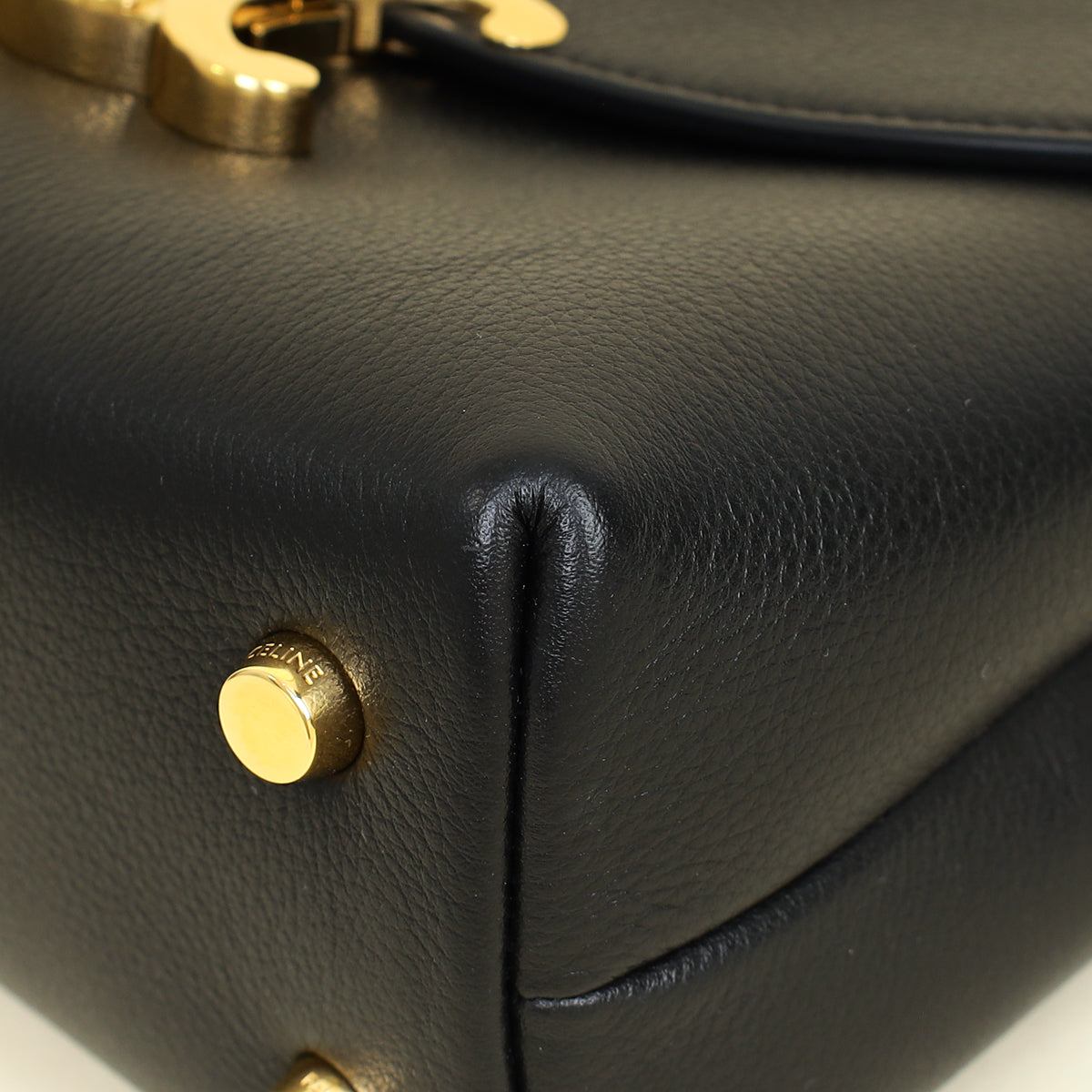 Celine Black Teen Nino Bag-Celine-THE CLOSET