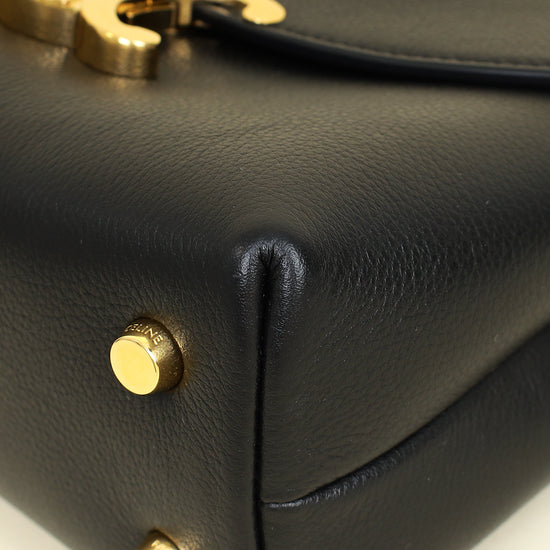 Celine Black Teen Nino Bag-Celine-THE CLOSET