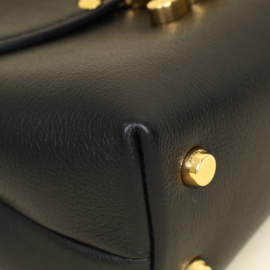 Celine Black Teen Nino Bag-Celine-THE CLOSET