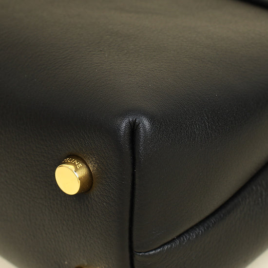 Celine Black Teen Nino Bag-Celine-THE CLOSET