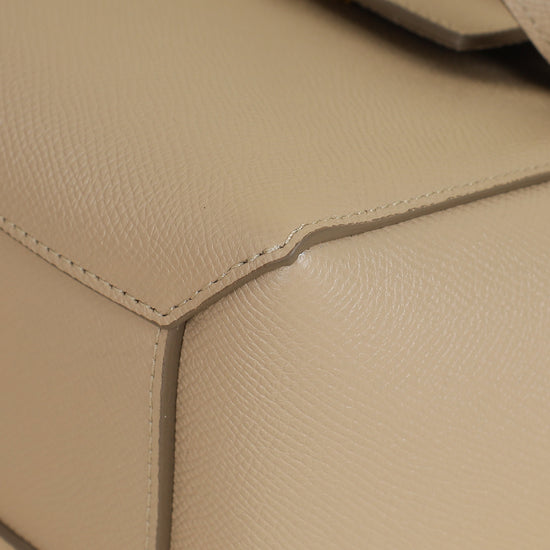 Celine Taupe Nano Belt Bag