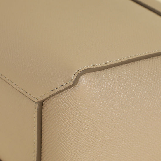 Celine Taupe Nano Belt Bag