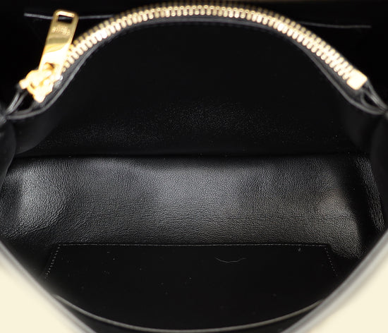 Celine Black Teen Nino Bag