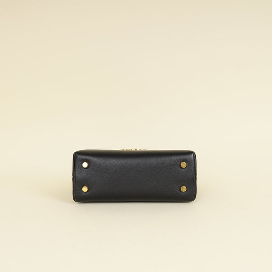 Celine Black Teen Nino Bag
