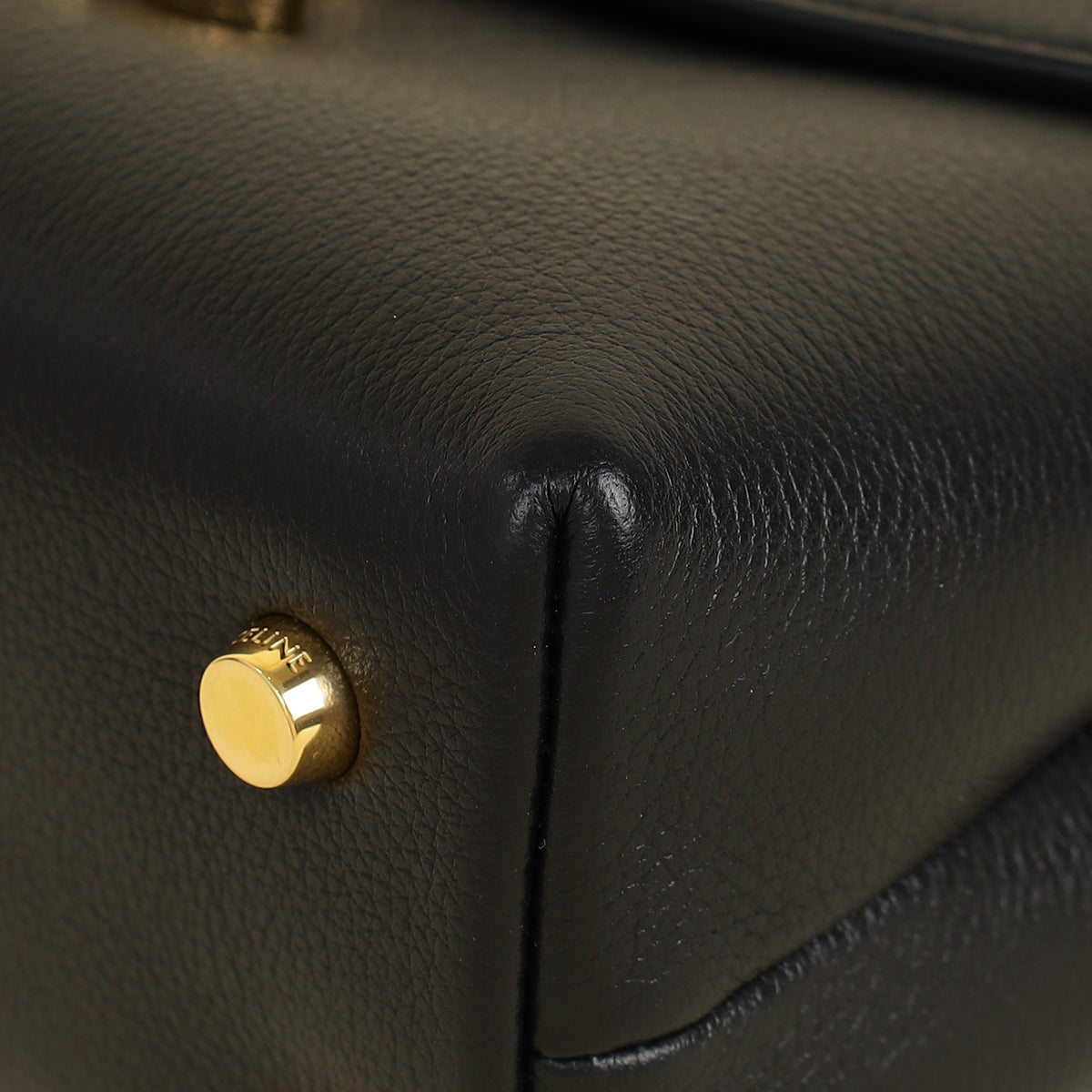 Celine Black Teen Nino Bag