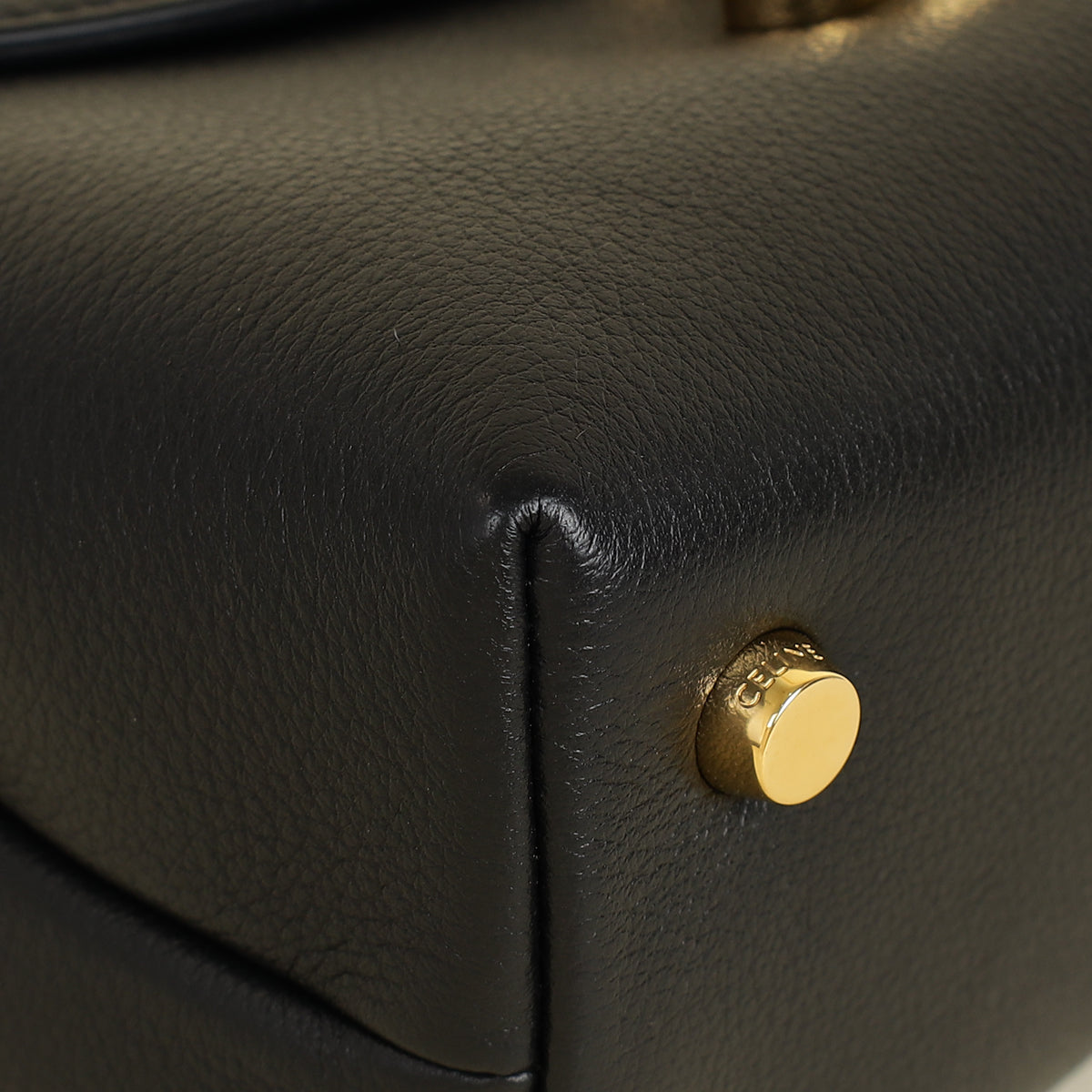 Celine Black Teen Nino Bag