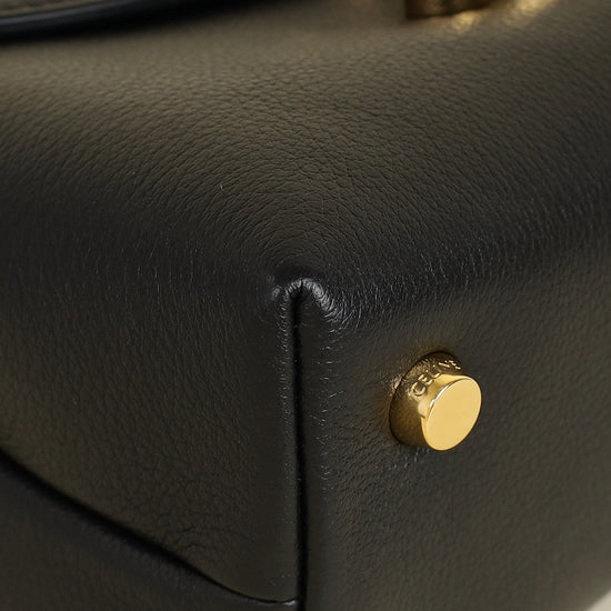 Celine Black Teen Nino Bag