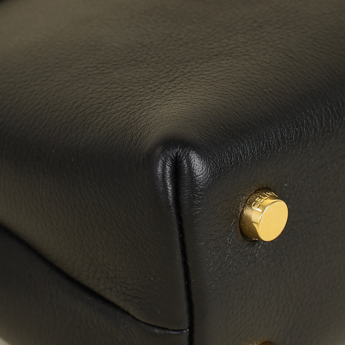 Celine Black Teen Nino Bag