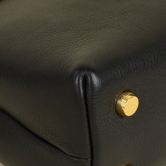 Celine Black Teen Nino Bag