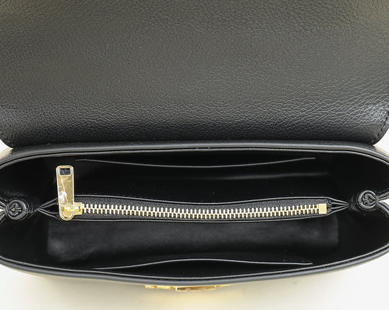 Celine Black Teen Nino Bag