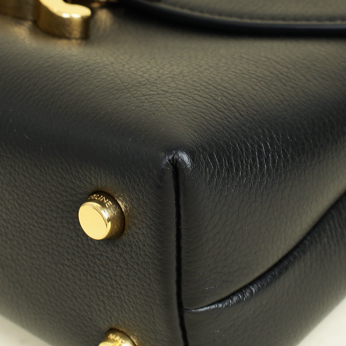 Celine Black Teen Nino Bag