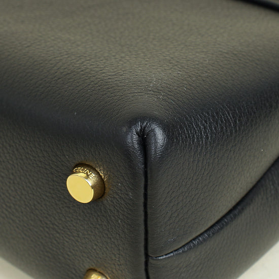 Celine Black Teen Nino Bag