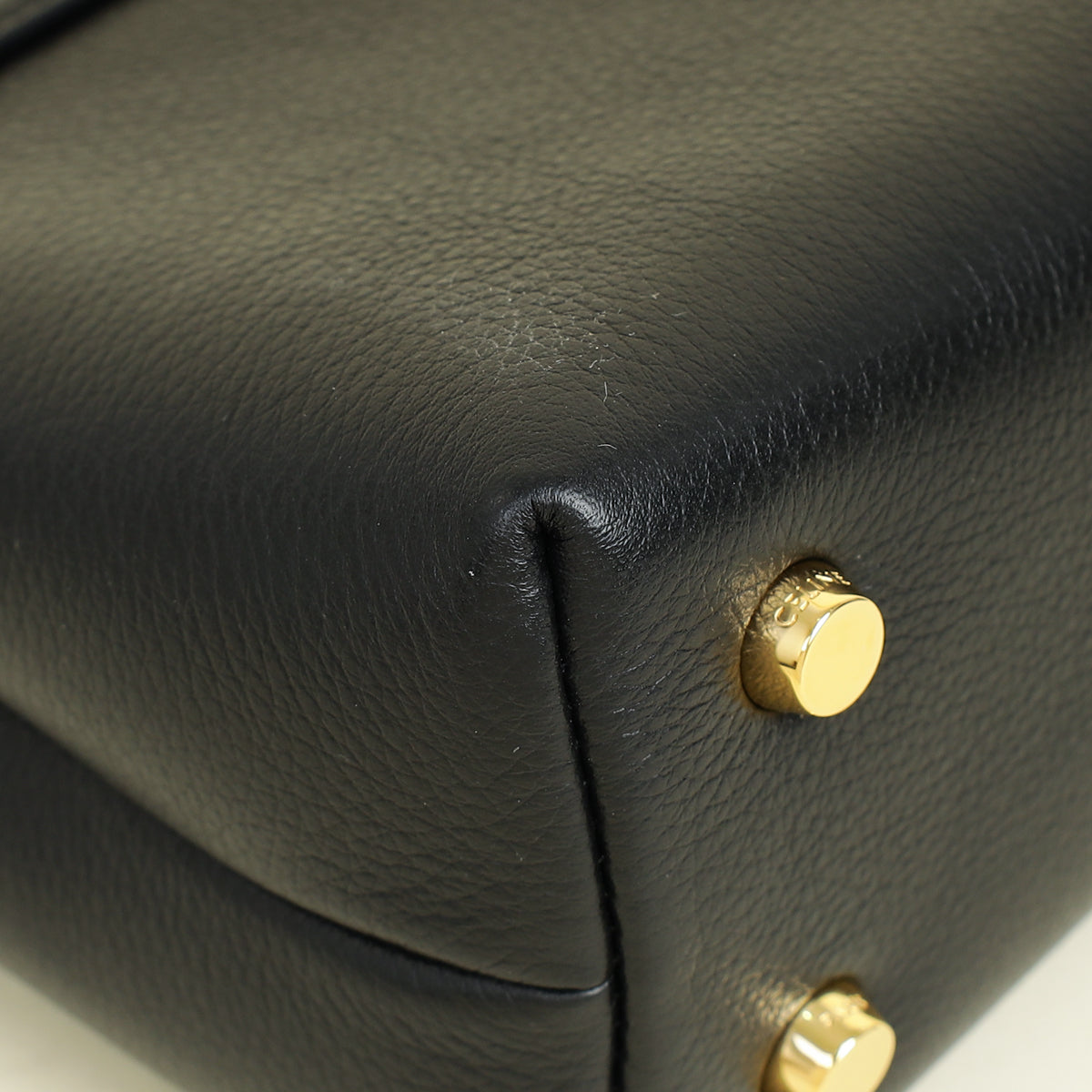 Celine Black Teen Nino Bag