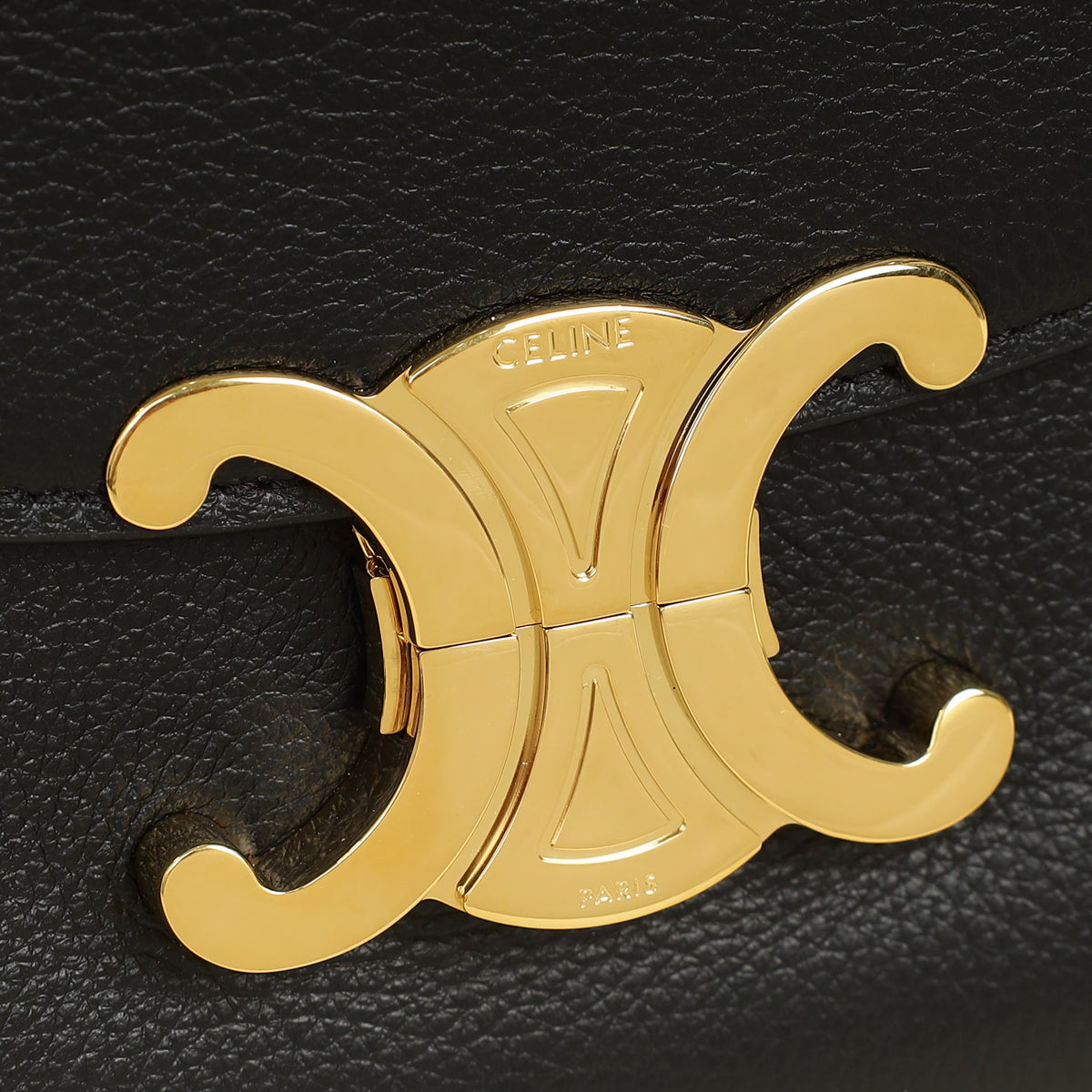 Celine Black Teen Nino Bag