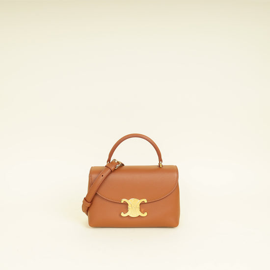 Celine Tan Teen Nino Top Handle Bag