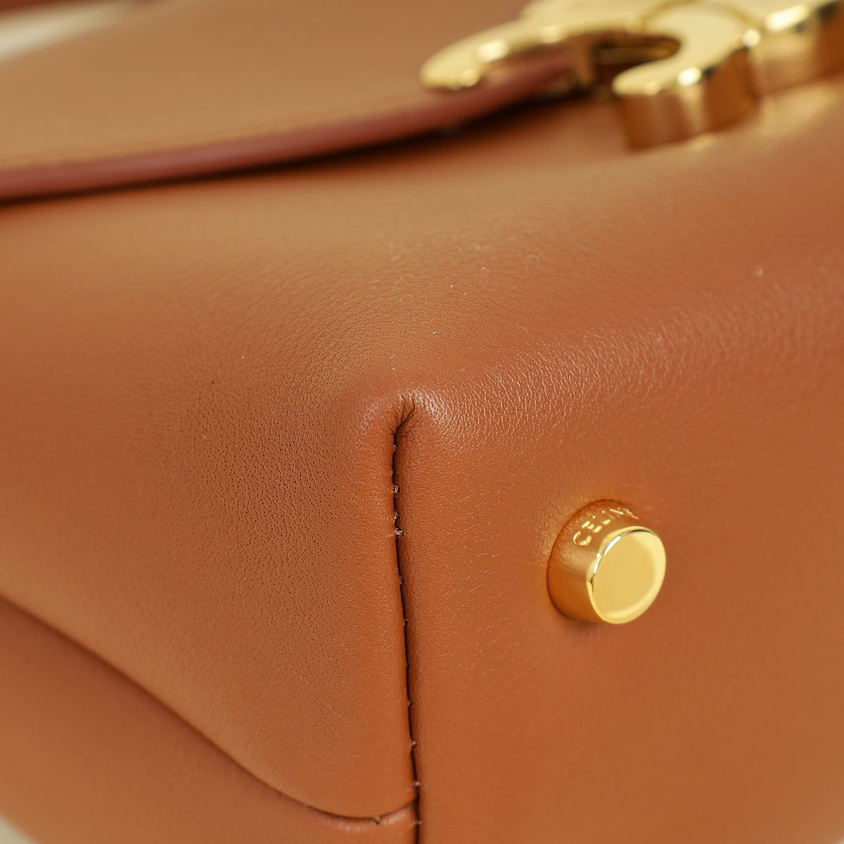 Celine Tan Teen Nino Top Handle Bag