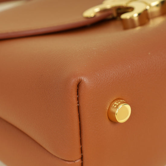 Celine Tan Teen Nino Top Handle Bag