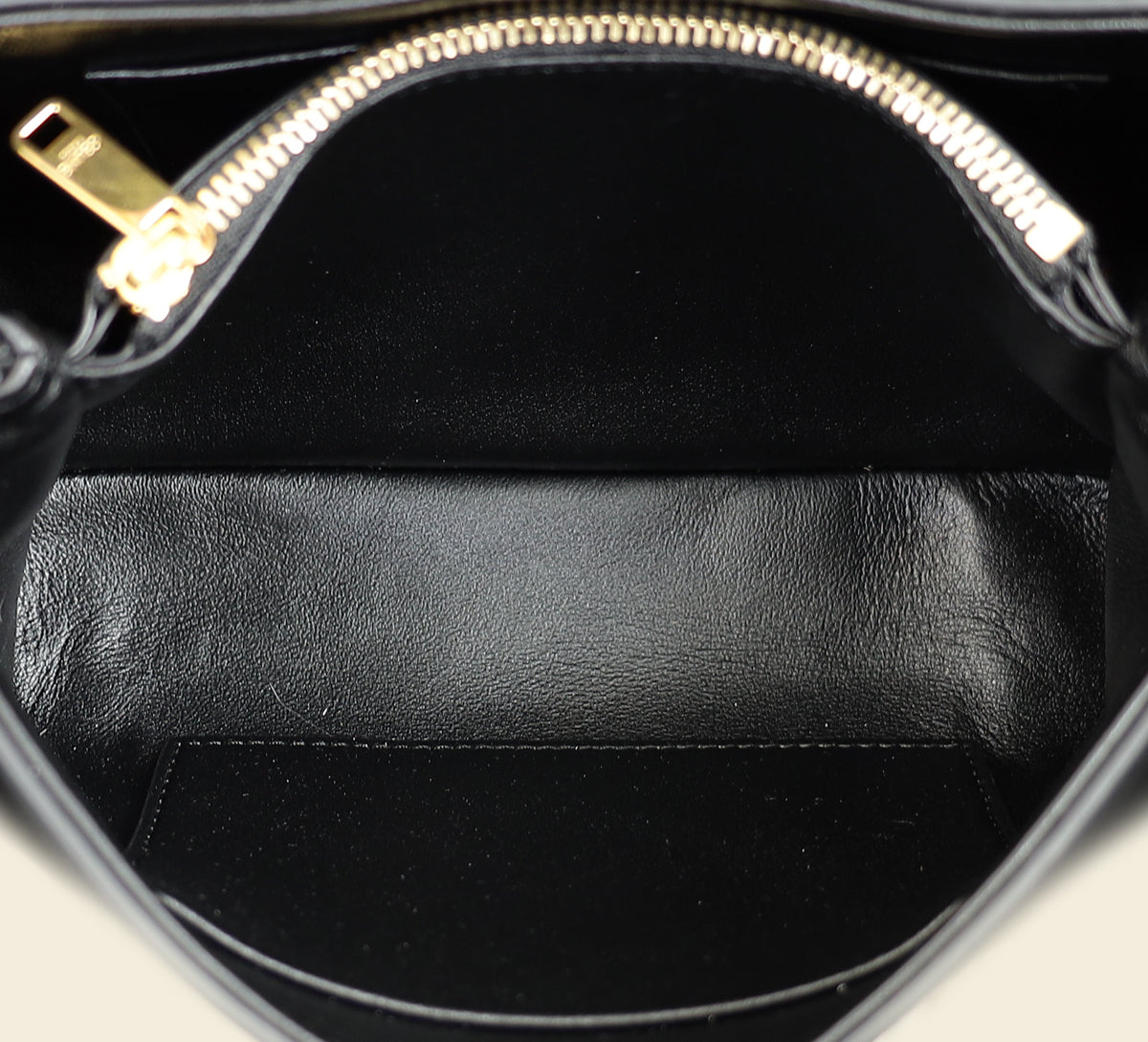 Celine Black Teen Nino Bag