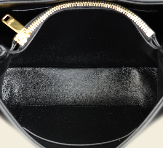 Celine Black Teen Nino Bag