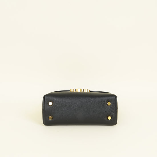 Celine Black Teen Nino Bag