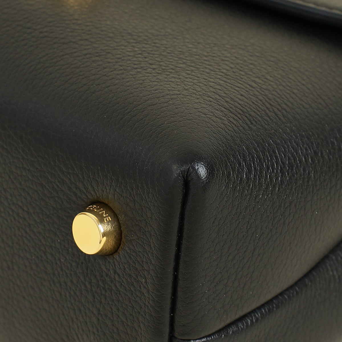 Celine Black Teen Nino Bag