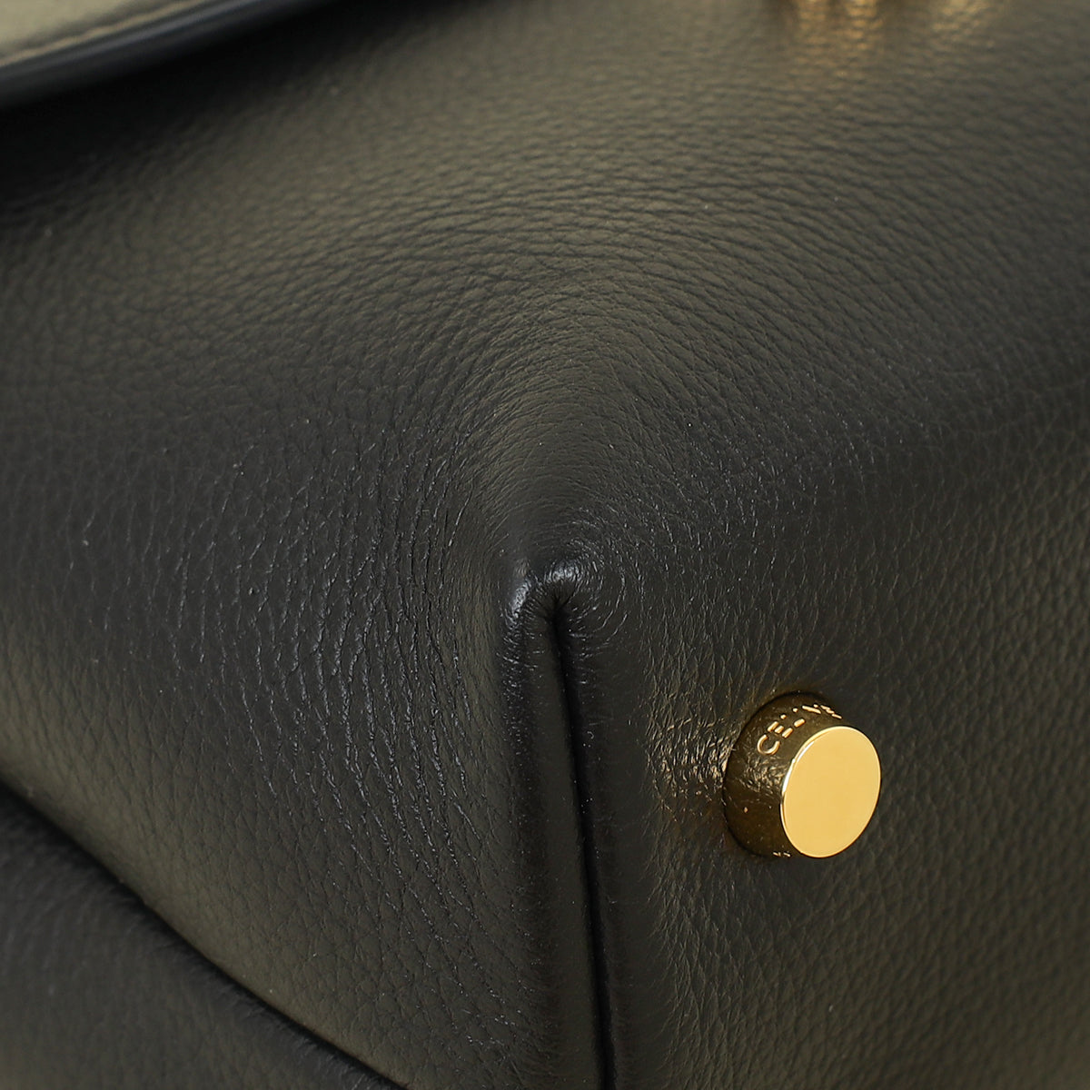 Celine Black Teen Nino Bag