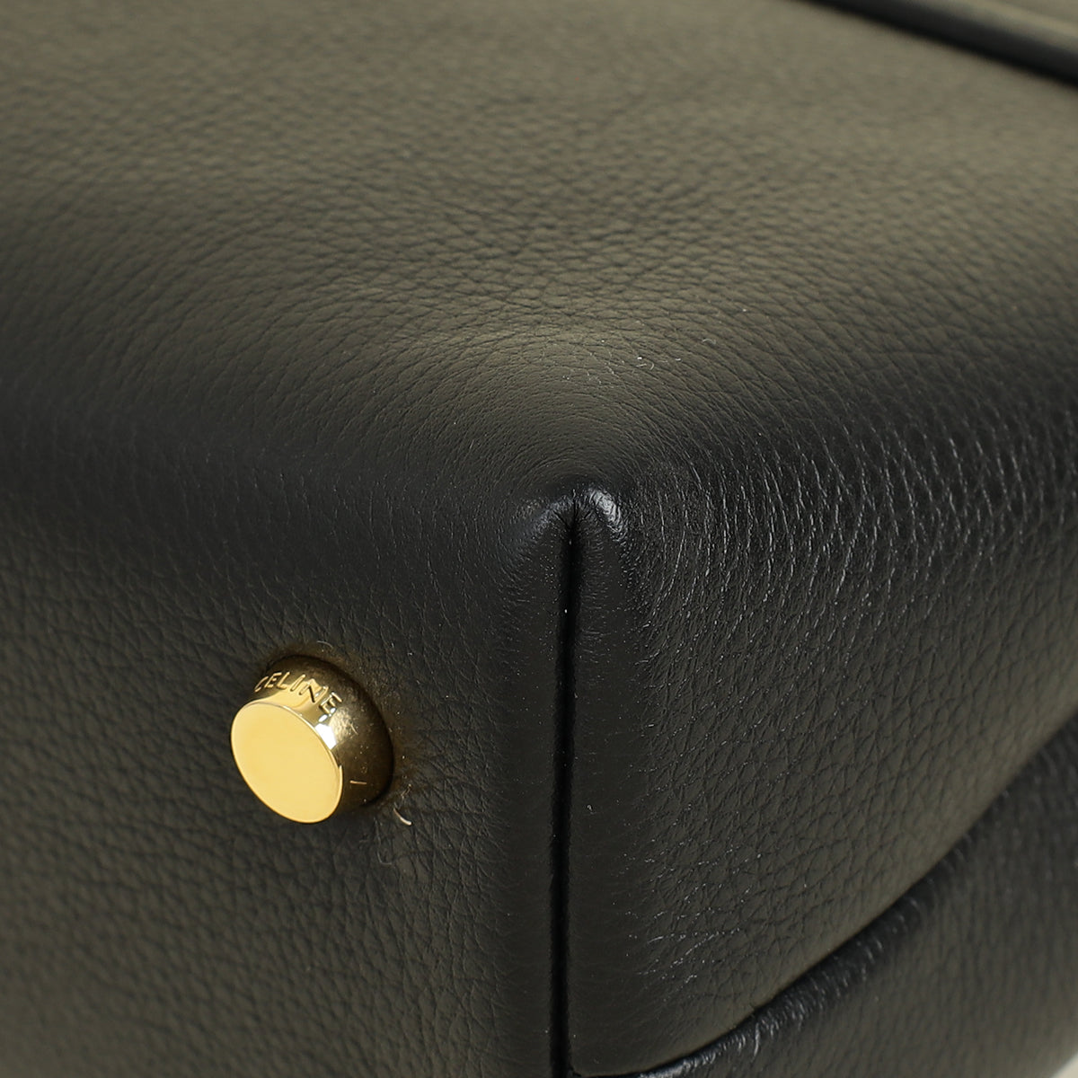 Celine Black Teen Nino Bag