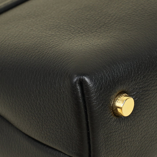 Celine Black Teen Nino Bag