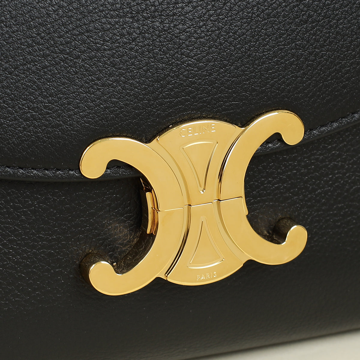 Celine Black Teen Nino Bag