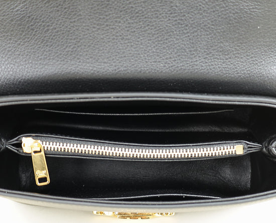 Celine Black Teen Nino Bag