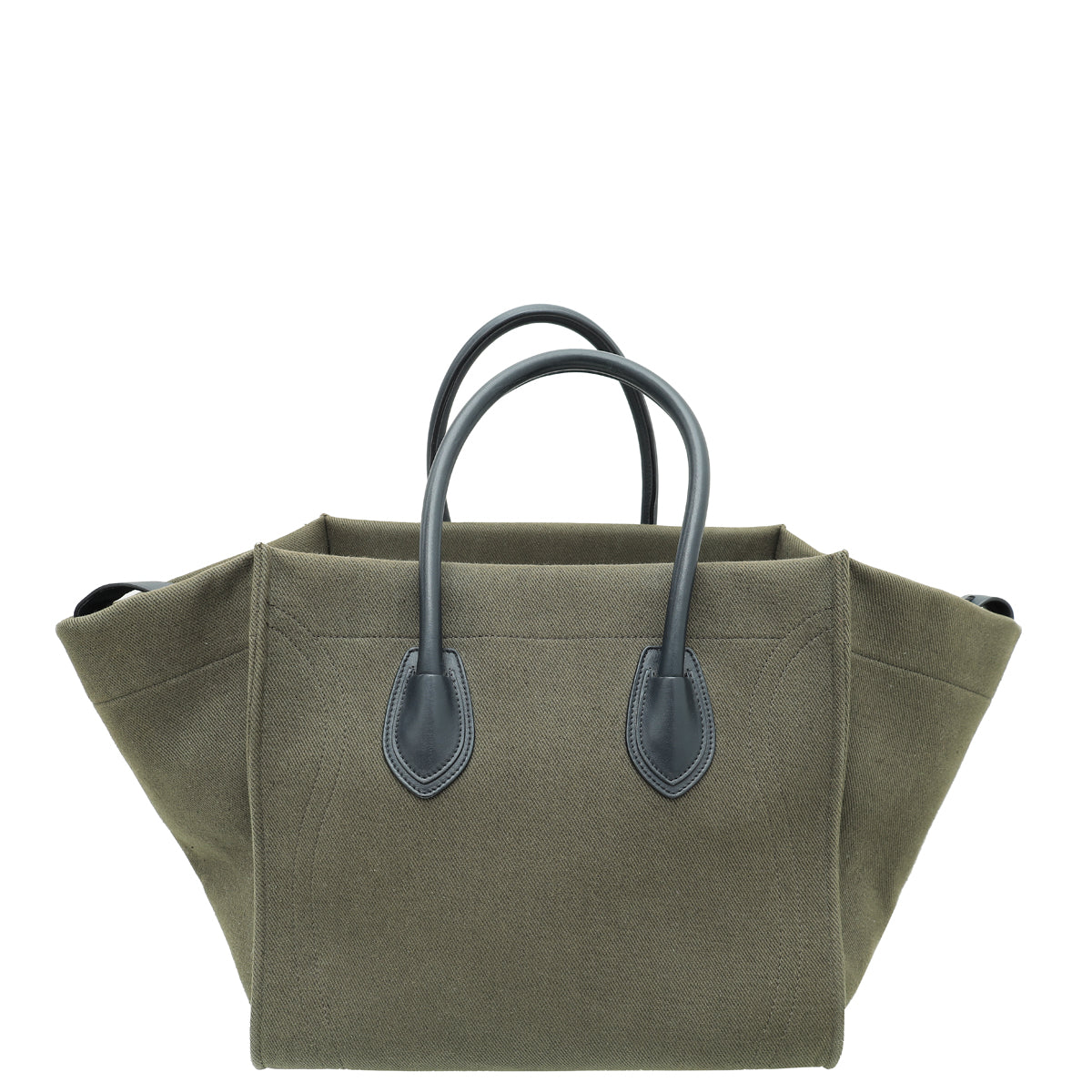 Celine Bicolor Phantom Luggage Medium Tote Bag-Celine-THE CLOSET