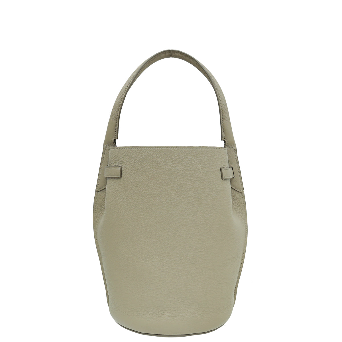 Celine Greige Big Bag Bucket-Celine-THE CLOSET