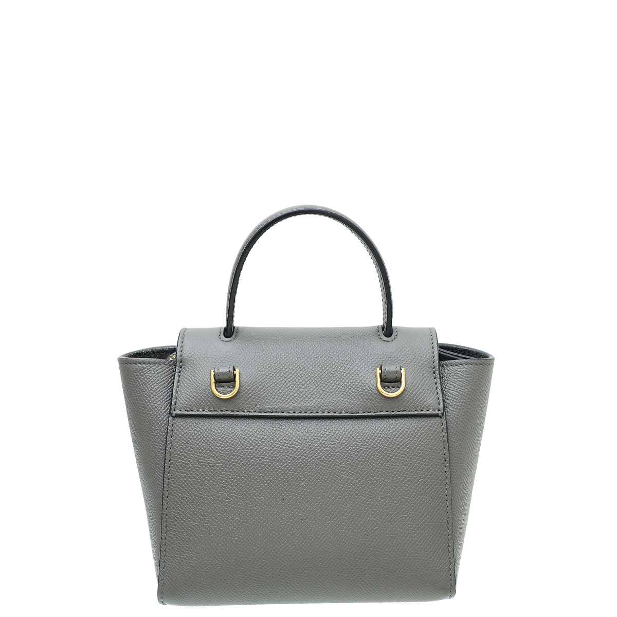 Celine Grey Nano Belt Bag-Celine-THE CLOSET