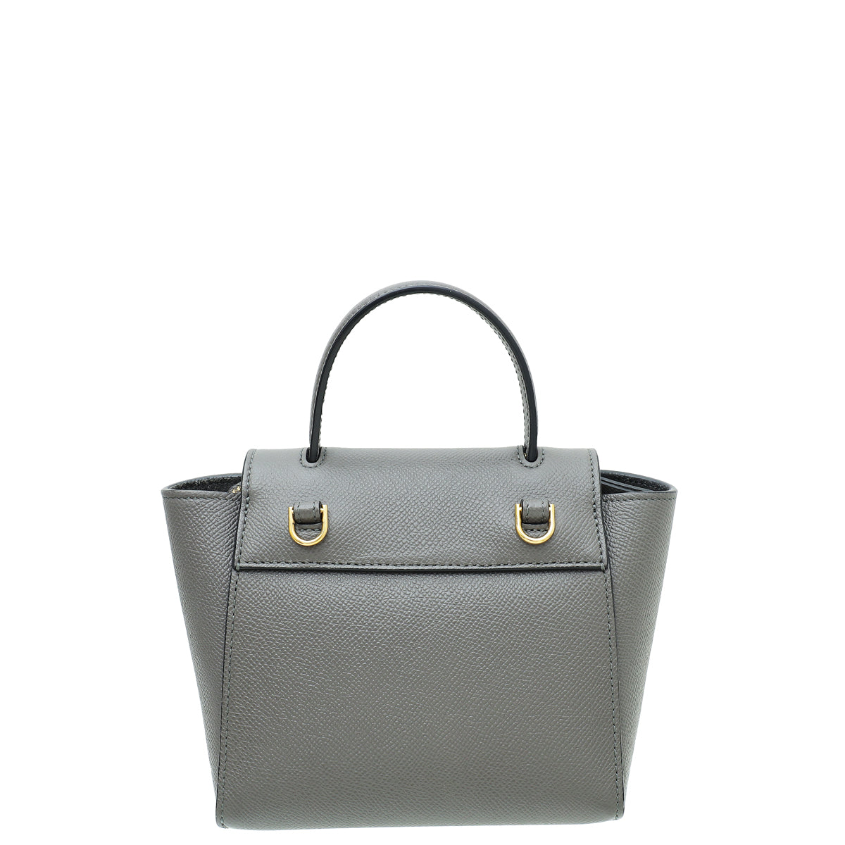 Celine Grey Nano Belt Bag