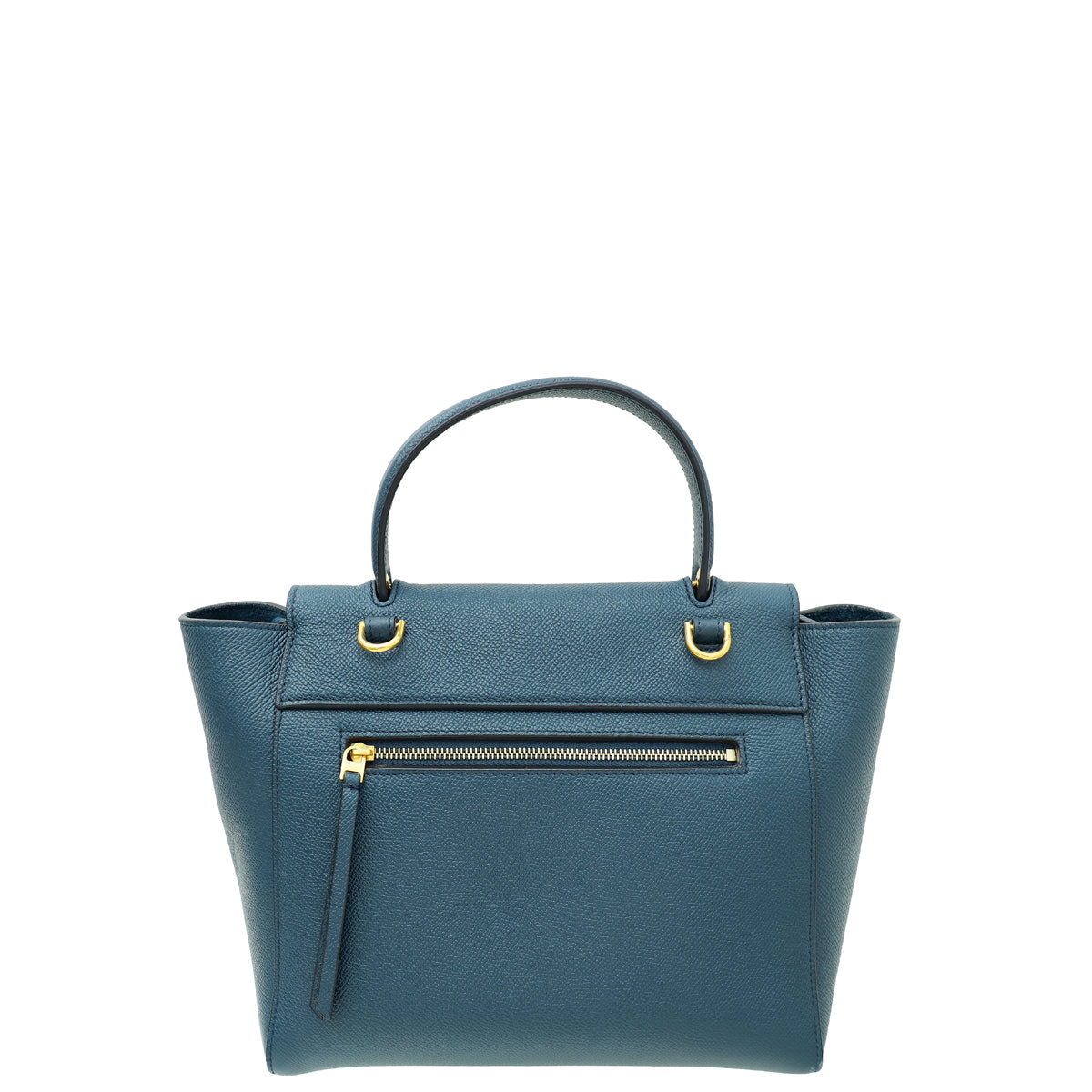 Celine Navy Blue Micro Belt Bag-Celine-THE CLOSET