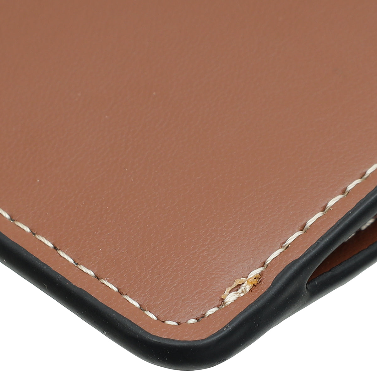 Celine Brown Phone Flap Pouch With Strap – THE CLOSET