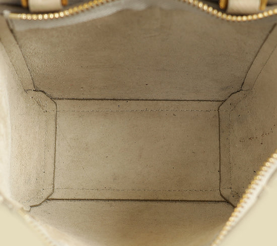 Celine Taupe Nano Belt Bag