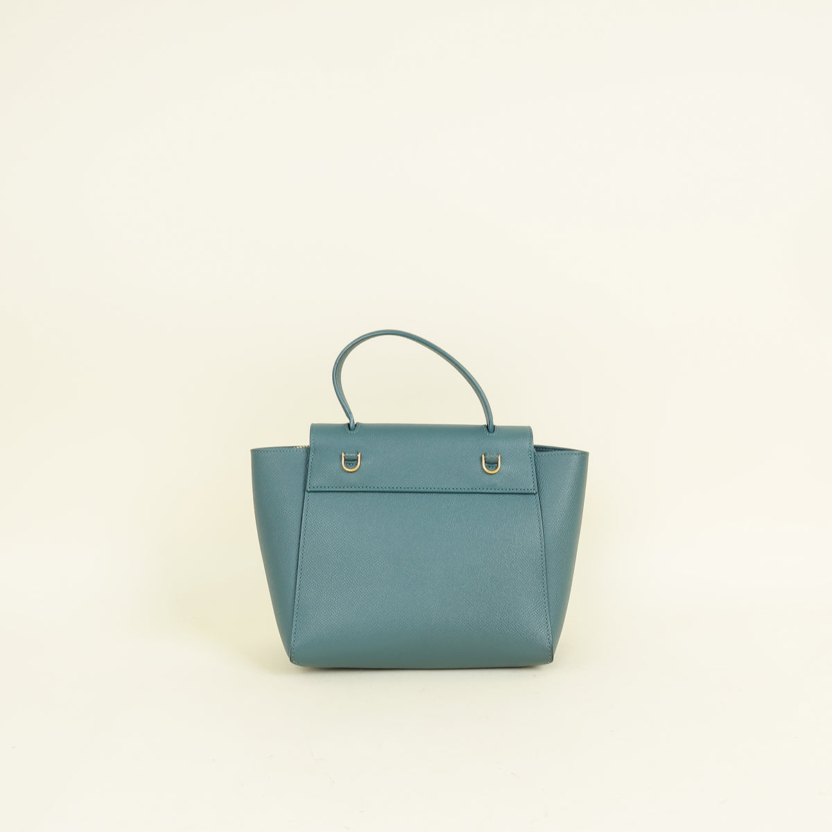Celine Teal Nano Belt Bag