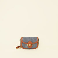 Celine Tricolor Medium Maillon Triomphe Bag-Celine-THE CLOSET