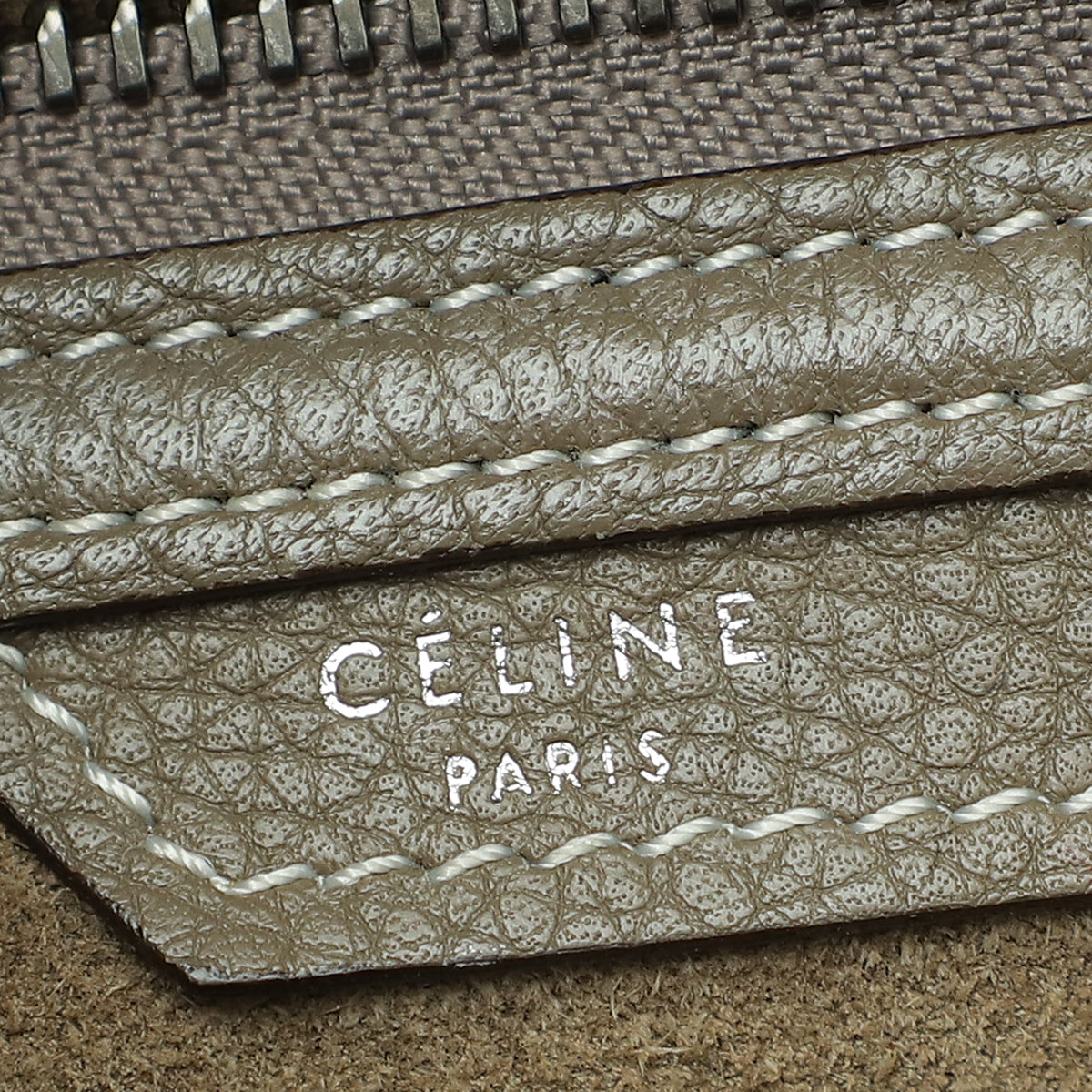 Celine Souris Micro Luggage Bag