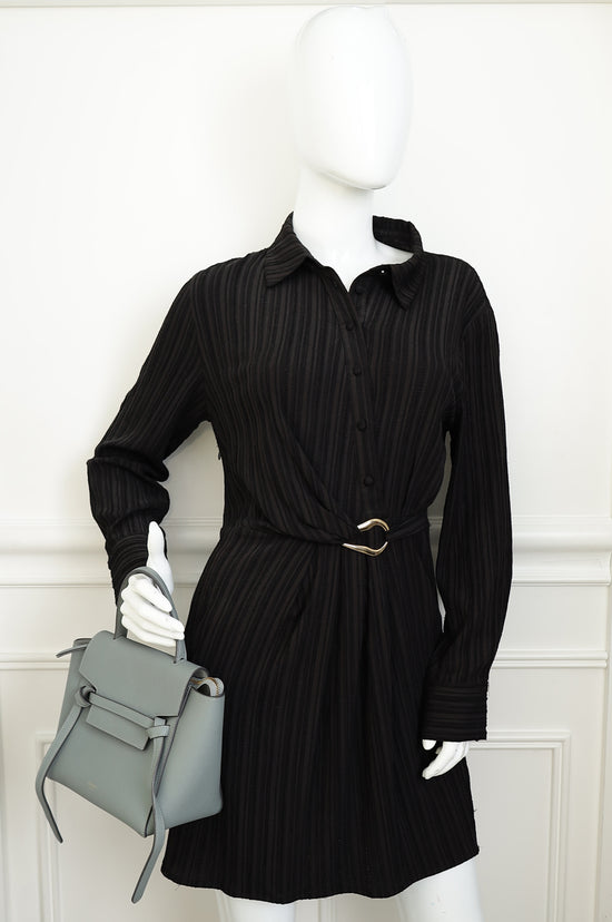 Celine Grey Nano Belt Bag