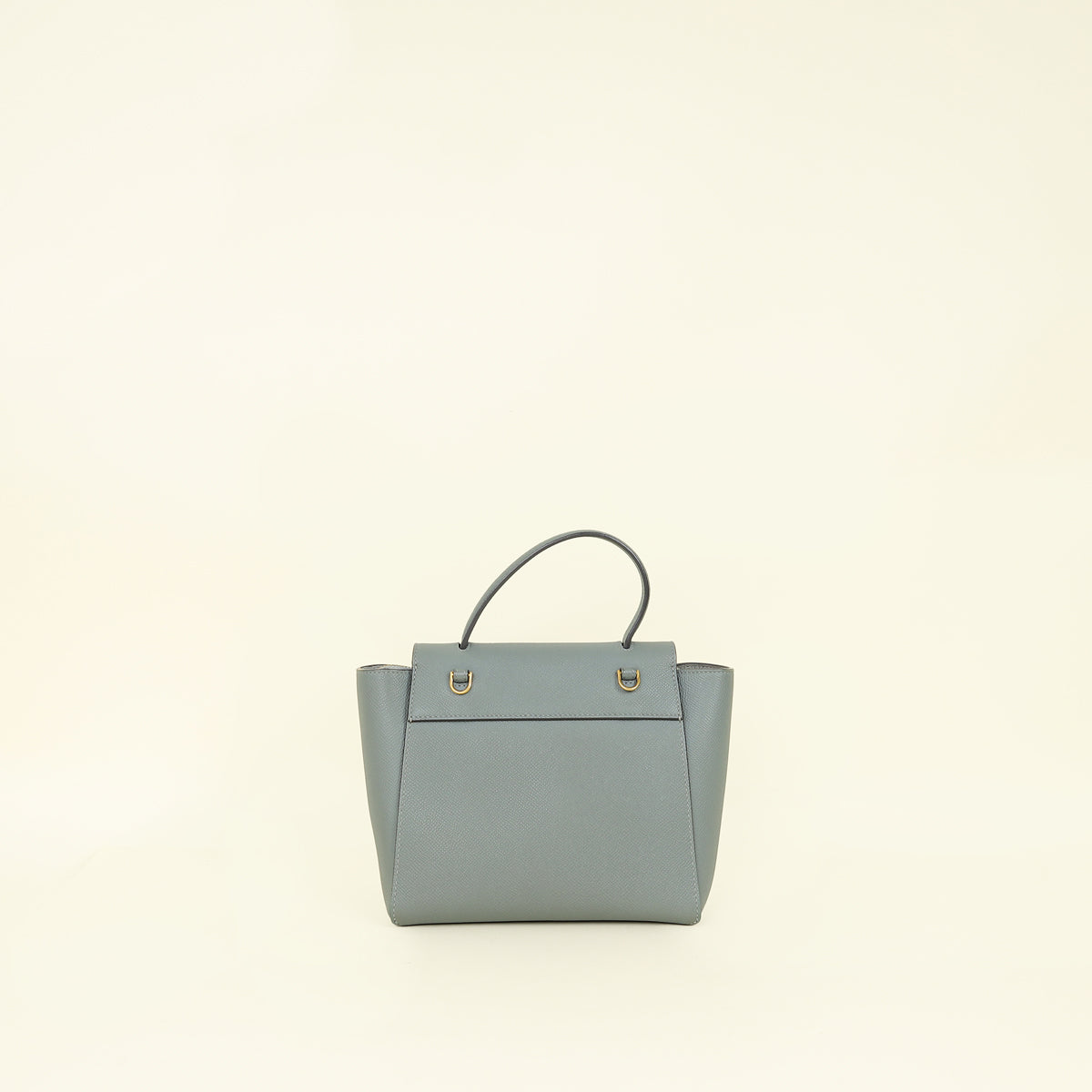 Celine Grey Nano Belt Bag