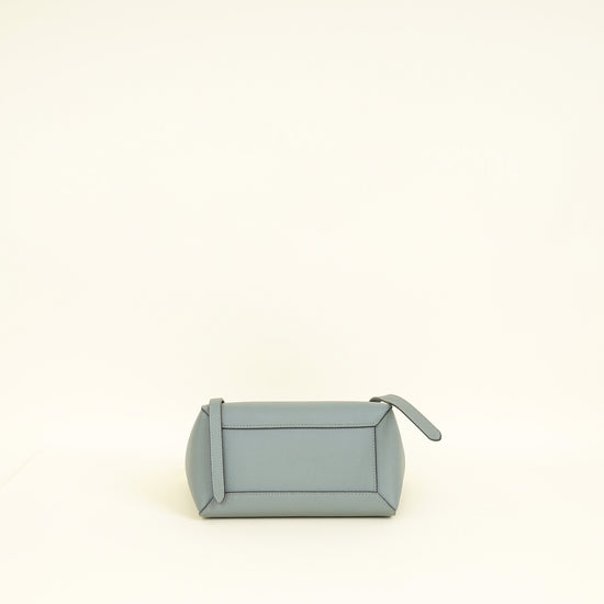 Celine Grey Nano Belt Bag