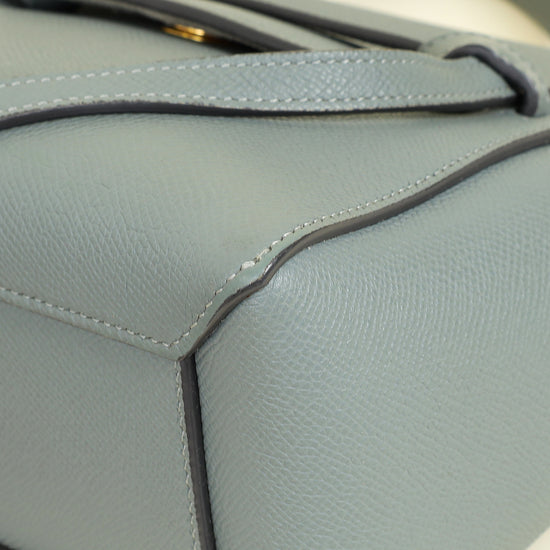 Celine Grey Nano Belt Bag