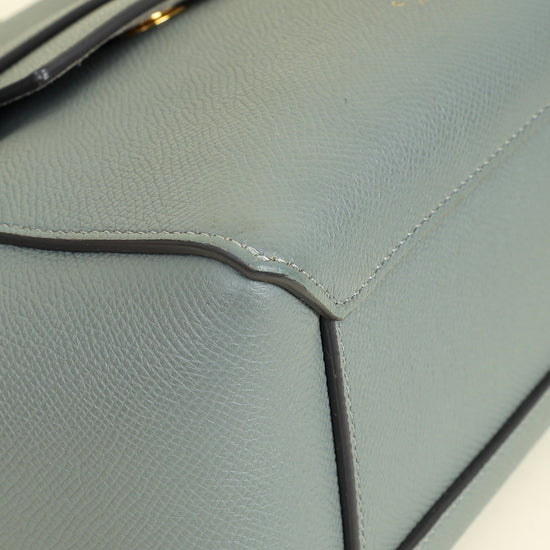 Celine Grey Nano Belt Bag