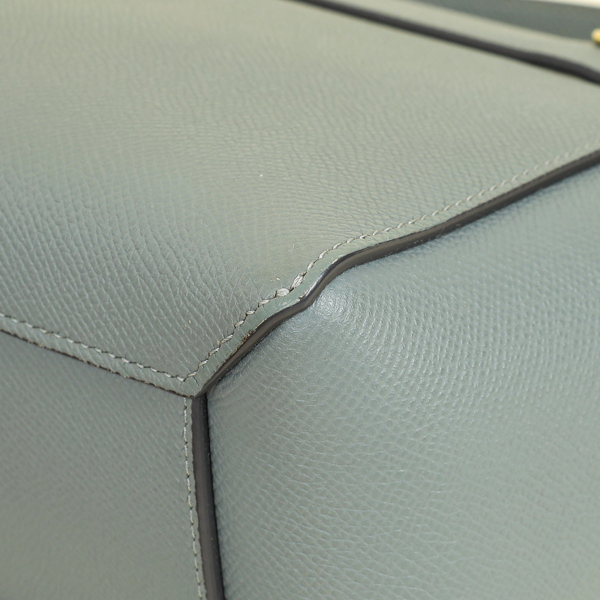 Celine Grey Nano Belt Bag