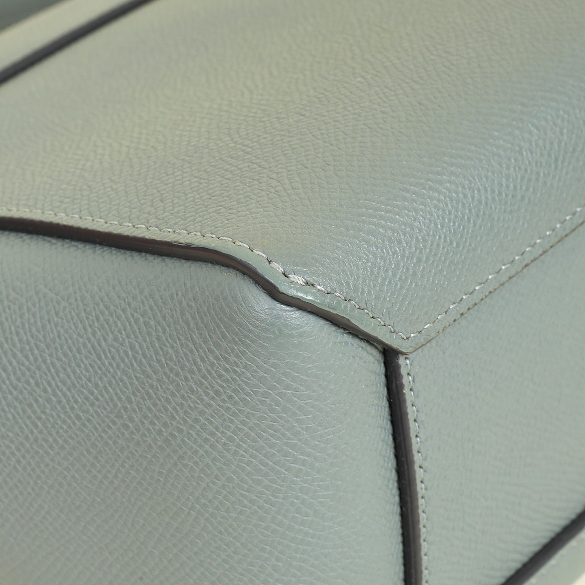 Celine Grey Nano Belt Bag