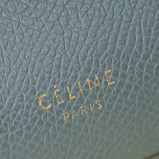 Celine Grey Nano Belt Bag