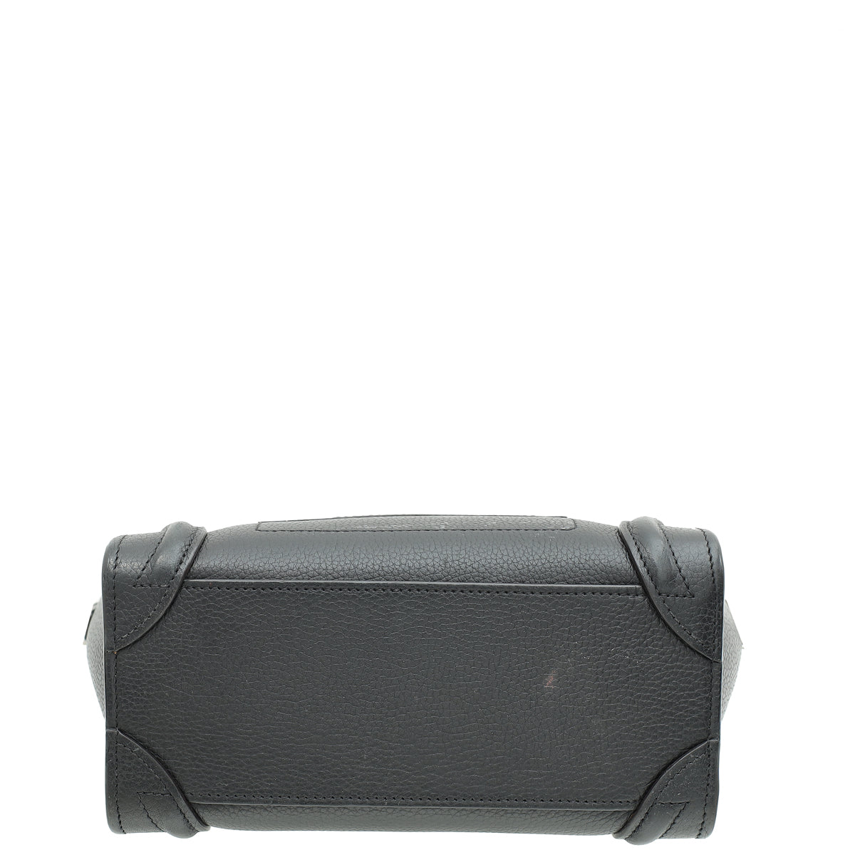 Celine Black Nano Luggage Bag